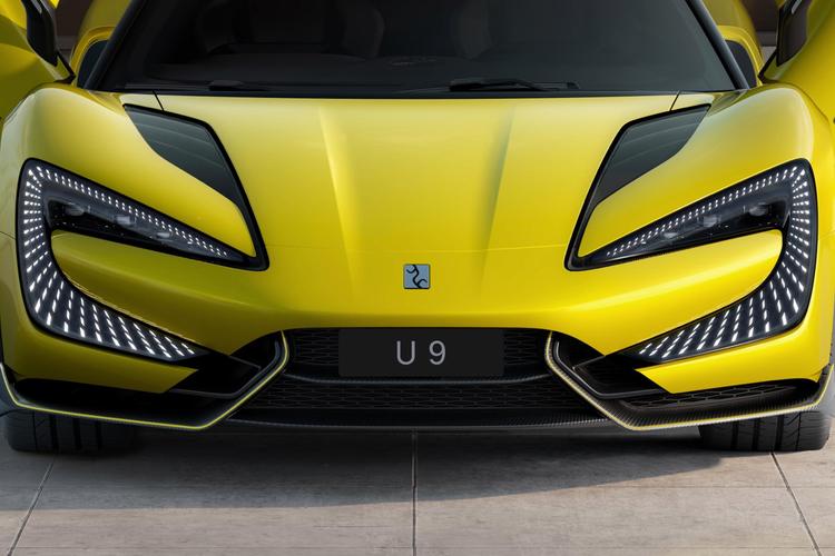 重庆114仰望U9以性能突破设计的极限，理想汽车企业文化与价值观