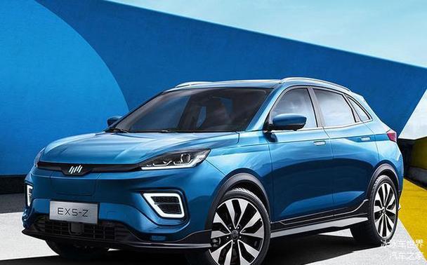 重庆114WEY威派豪华SUV市场的黑马，零跑汽车与智能交通系统的协同